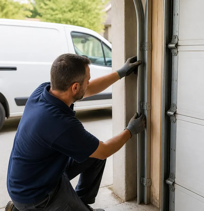 About Carlstadt Garage Door Works