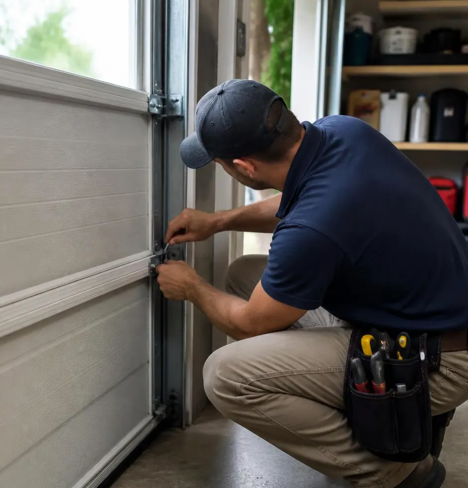 It's Not the Opener: Frayed Cables and Worn Rollers, Explained — Carlstadt Garage Door Works, Carlstadt, NJ