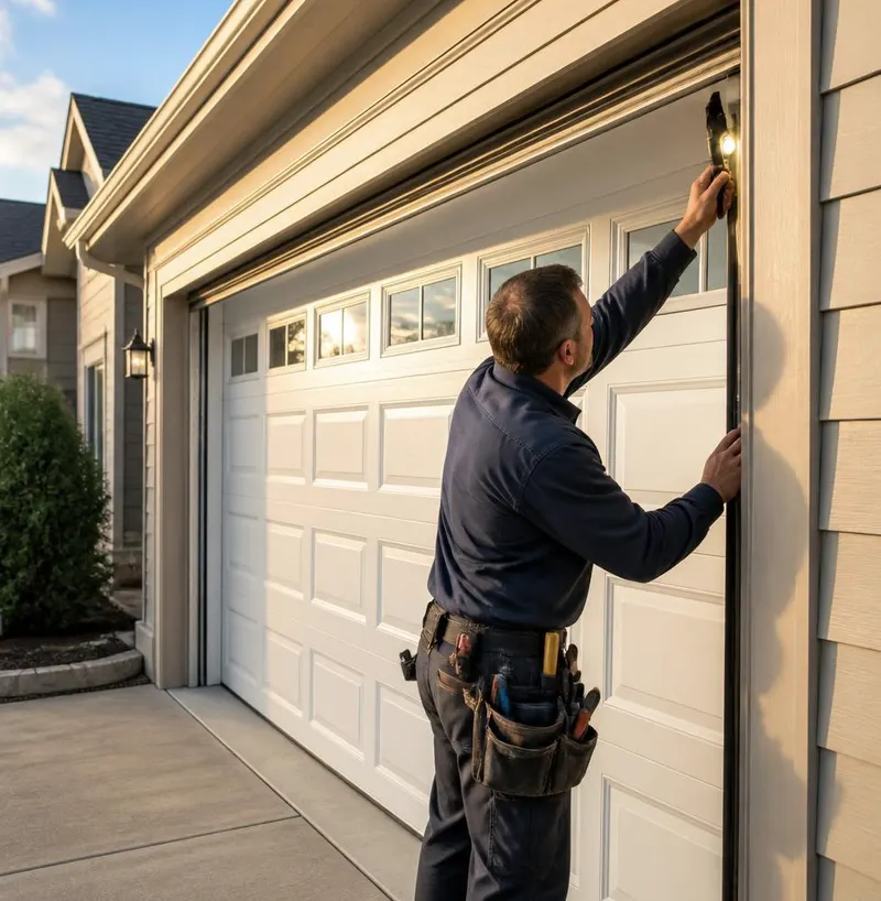Garage Door Repair in Carlstadt