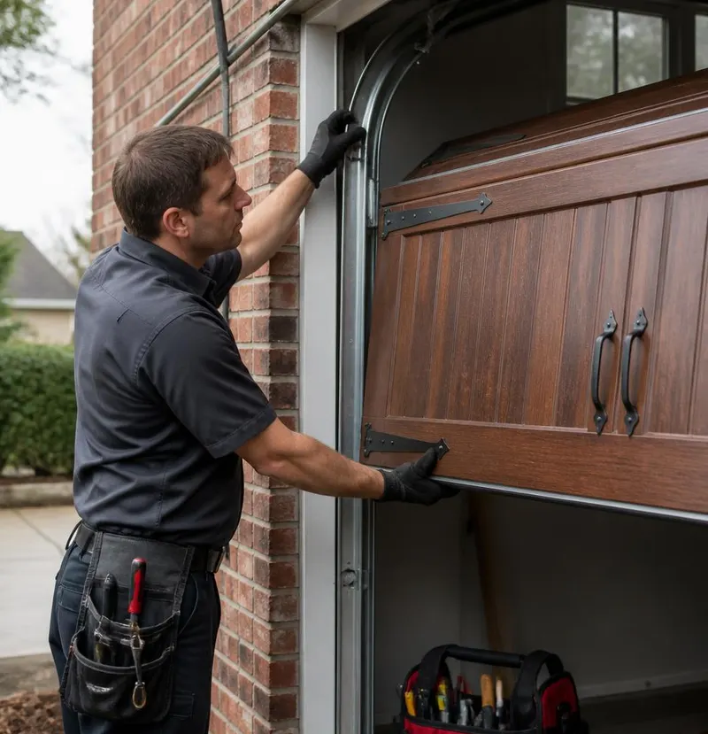 Garage Door Installation in Carlstadt
